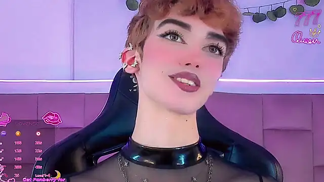 Baby FenixTS online show from March 18, 2026, 1:31 am