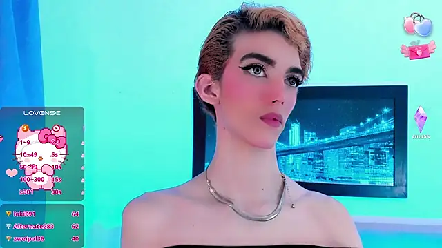 Snapshot of Baby_FenixTS chatting on September 21, 2025, 6:24 pm Baby FenixTS online show from September 21, 2025, 6:24 pm