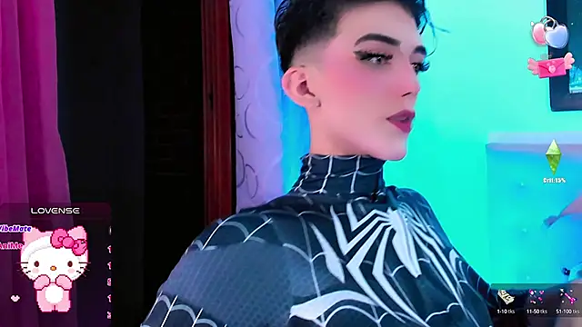 Snapshot of Baby_FenixTS chatting on September 27, 2025, 9:04 am Baby FenixTS online show from September 27, 2025, 9:04 am