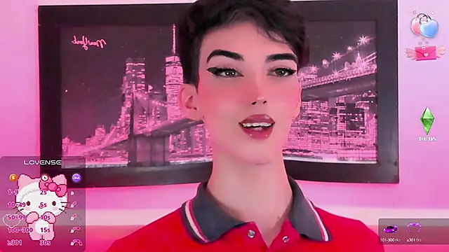 Snapshot of Baby_FenixTS chatting on October 12, 2025, 4:25 am Baby FenixTS online show from October 12, 2025, 4:25 am