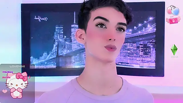 Snapshot of Baby_FenixTS chatting on October 23, 2025, 2:54 am Baby FenixTS online show from October 23, 2025, 2:54 am