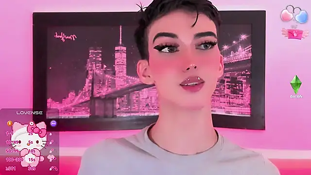 Snapshot of Baby_FenixTS chatting on October 10, 2025, 5:52 am Baby FenixTS online show from October 10, 2025, 5:52 am