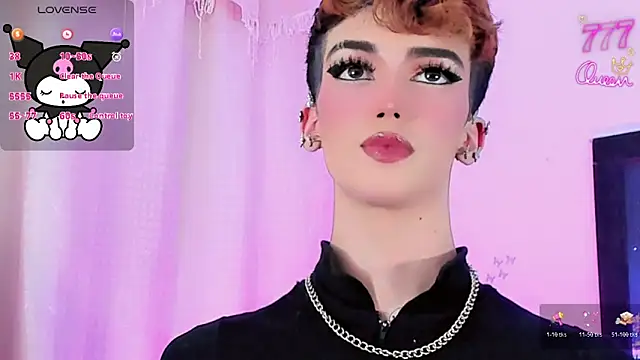 Baby FenixTS online show from June 2, 2026, 7:36 pm