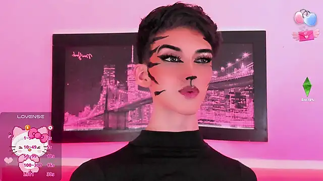 Snapshot of Baby_FenixTS chatting on October 9, 2025, 5:08 am Baby FenixTS online show from October 9, 2025, 5:08 am