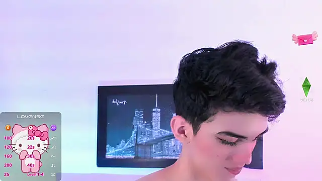 Snapshot of Baby_FenixTS chatting on October 22, 2025, 8:47 am Baby FenixTS online show from October 22, 2025, 8:47 am