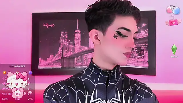 Snapshot of Baby_FenixTS chatting on October 14, 2025, 8:15 am Baby FenixTS online show from October 14, 2025, 8:15 am