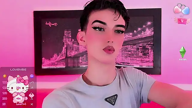 Snapshot of Baby_FenixTS chatting on October 8, 2025, 4:36 am Baby FenixTS online show from October 8, 2025, 4:36 am