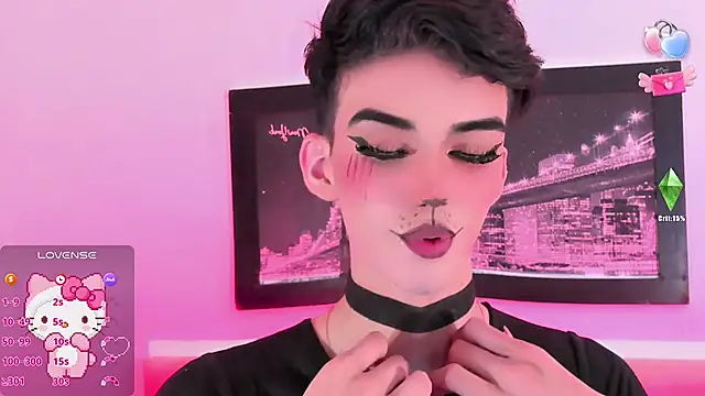 Snapshot of Baby_FenixTS chatting on October 6, 2025, 5:52 am Baby FenixTS online show from October 6, 2025, 5:52 am