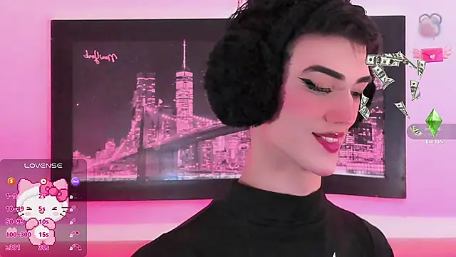 Snapshot of Baby_FenixTS chatting on October 16, 2025, 2:36 pm Baby FenixTS online show from October 16, 2025, 2:36 pm