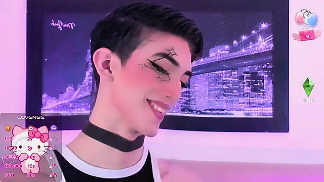 Snapshot of Baby_FenixTS chatting on October 26, 2025, 7:42 am Baby FenixTS online show from October 26, 2025, 7:42 am