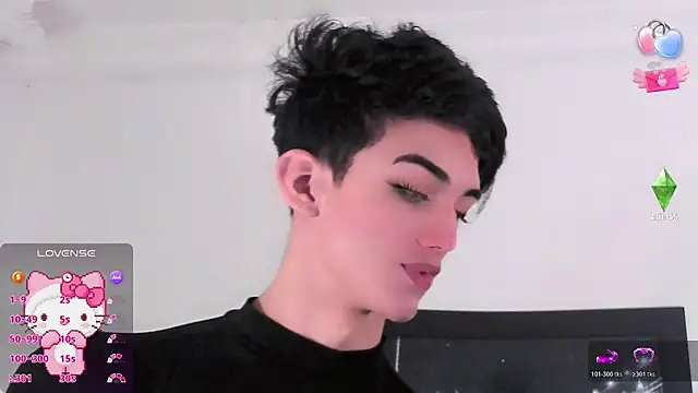 Snapshot of Baby_FenixTS chatting on October 20, 2025, 11:22 am Baby FenixTS online show from October 20, 2025, 11:22 am