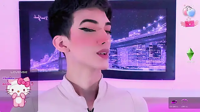 Snapshot of Baby_FenixTS chatting on October 18, 2025, 6:04 am Baby FenixTS online show from October 18, 2025, 6:04 am