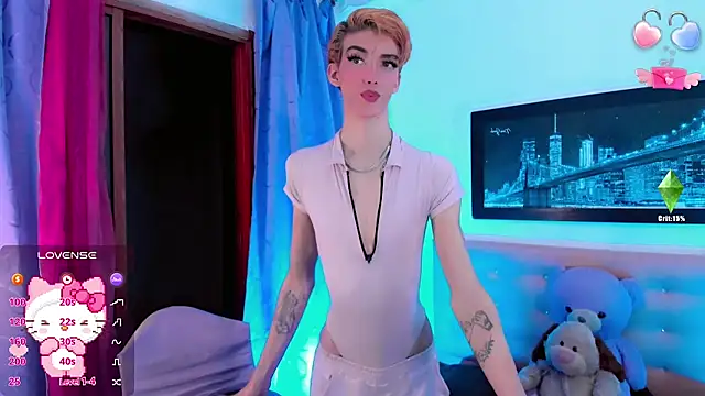 Snapshot of Baby_FenixTS chatting on September 18, 2025, 7:00 am Baby FenixTS online show from September 18, 2025, 7:00 am