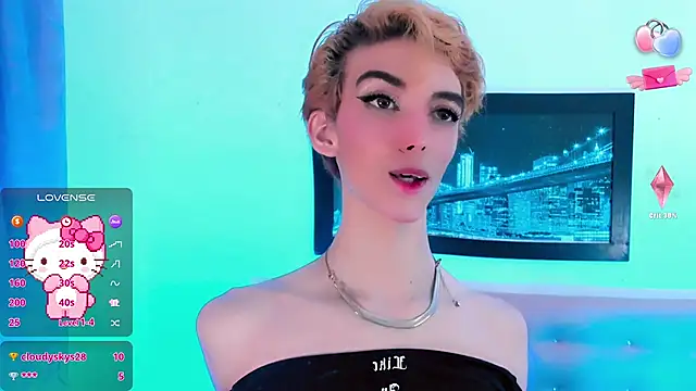 Snapshot of Baby_FenixTS chatting on September 20, 2025, 6:13 pm Baby FenixTS online show from September 20, 2025, 6:13 pm