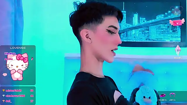 Snapshot of Baby_FenixTS chatting on October 2, 2025, 9:45 am Baby FenixTS online show from October 2, 2025, 9:45 am