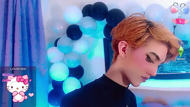 Snapshot of Baby_FenixTS chatting on September 13, 2025, 5:51 am Baby FenixTS online show from September 13, 2025, 5:51 am