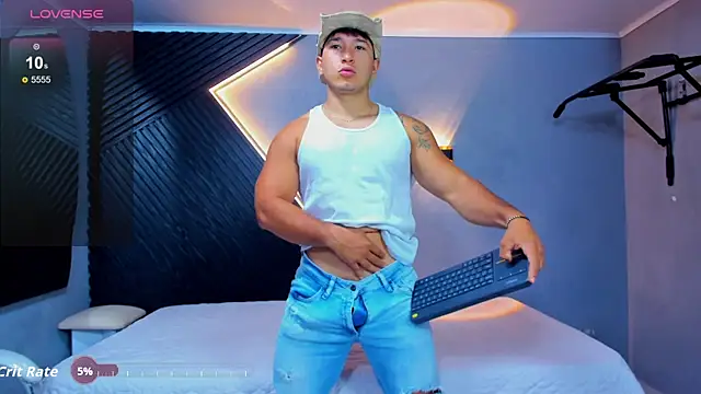 Horny nick18 online show from May 29, 2026, 11:27 am