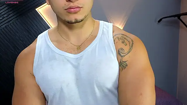 Horny nick18 online show from February 27, 2026, 12:16 pm