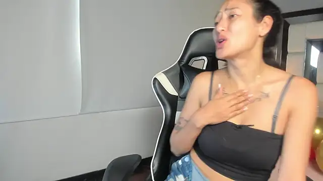 Adhara7 online show from December 22, 2025, 8:09 pm