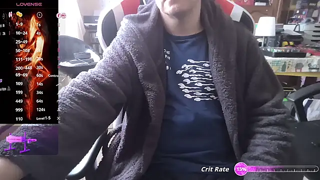 Naughty toysboy online show from January 17, 2026, 10:08 am