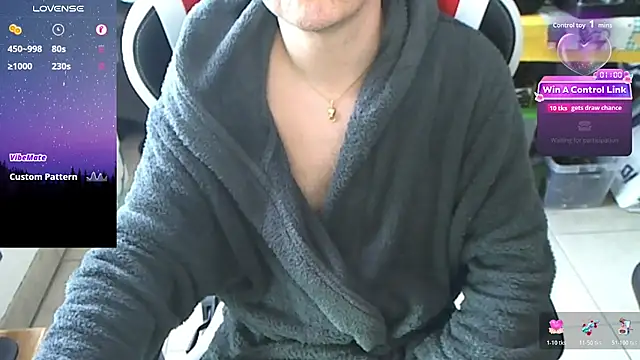 Naughty toysboy online show from February 28, 2026, 10:04 am