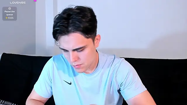 jasonxd9898 online show from October 1, 2025, 1:33 am