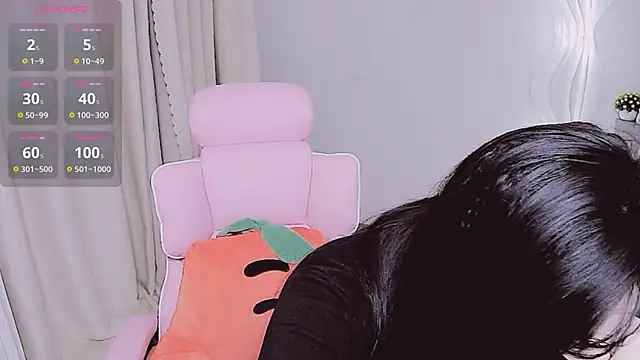 Snapshot of Miu-999 chatting on November 4, 2025, 2:04 am Miu-999 online show from November 4, 2025, 2:04 am