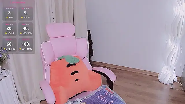 Snapshot of Miu-999 chatting on November 7, 2025, 2:05 am Miu-999 online show from November 7, 2025, 2:05 am