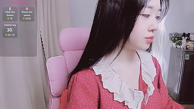 Snapshot of Miu-999 chatting on December 1, 2025, 2:12 am Miu-999 online show from December 1, 2025, 2:12 am