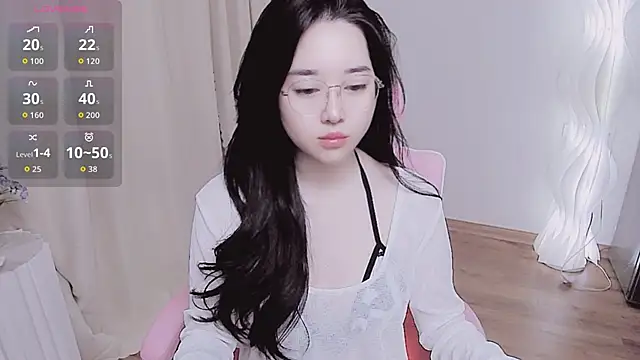 Miu-999 online show from September 20, 2025, 2:05 am