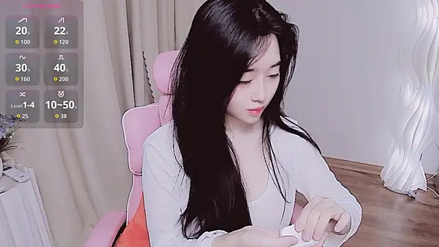 Snapshot of Miu-999 chatting on November 10, 2025, 7:02 am Miu-999 online show from November 10, 2025, 7:02 am