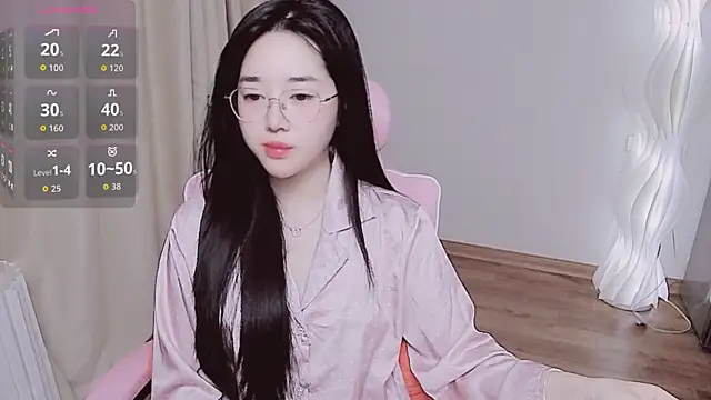 Snapshot of Miu-999 chatting on November 27, 2025, 6:58 am Miu-999 online show from November 27, 2025, 6:58 am