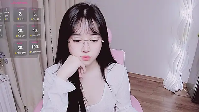 Snapshot of Miu-999 chatting on November 2, 2025, 2:05 am Miu-999 online show from November 2, 2025, 2:05 am