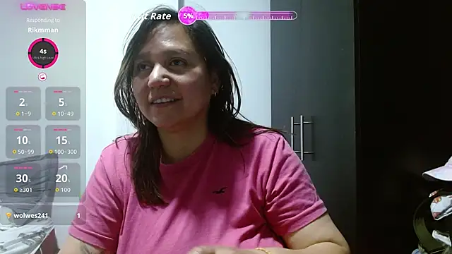 Snapshot of haashkyo chatting on October 17, 2025, 5:00 am haashkyo online show from October 17, 2025, 5:00 am