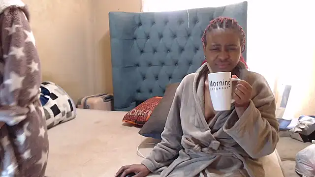 EbonyEssence online show from May 27, 2026, 10:00 am