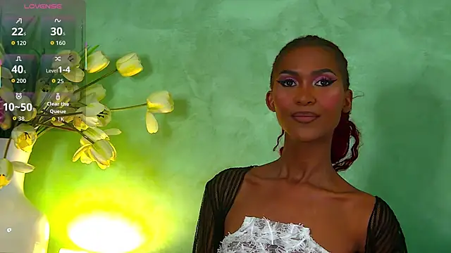 Izzie Sugar online show from October 1, 2025, 6:34 pm