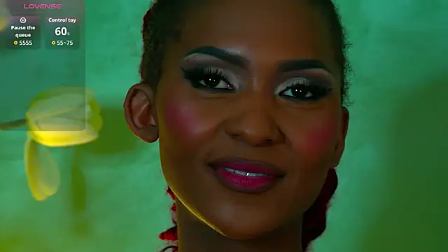 Izzie Sugar online show from October 19, 2025, 7:27 pm