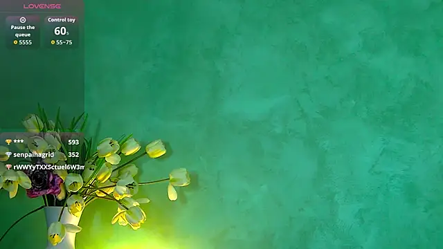 Izzie Sugar online show from September 19, 2025, 7:18 pm