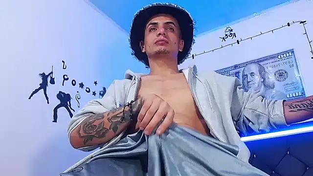 pitersonntt online show from November 24, 2025, 2:00 am