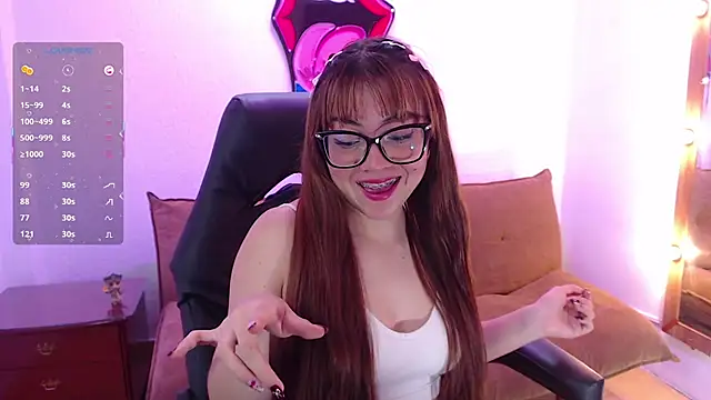 Lilith Grant online show from September 13, 2025, 2:39 pm