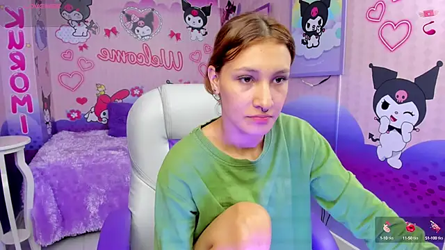 Snapshot of michell__petit_ chatting on September 24, 2025, 12:11 pm michell petit online show from September 24, 2025, 12:11 pm