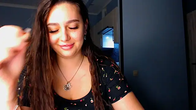 NikiWhite online show from September 30, 2025, 1:44 am