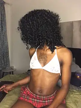 Trans fairy online show from October 6, 2025, 8:53 pm