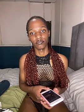 Trans fairy online show from February 25, 2026, 6:08 pm