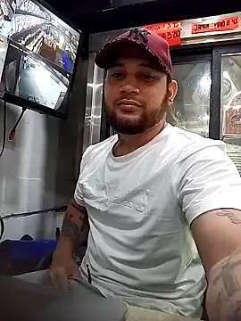 Catire10  online show from October 3, 2025, 2:18 pm