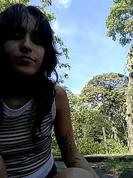 Mikasa-Ackerman online show from September 28, 2025, 8:05 pm