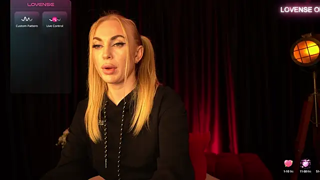 annyrosess online show from September 11, 2025, 5:29 am