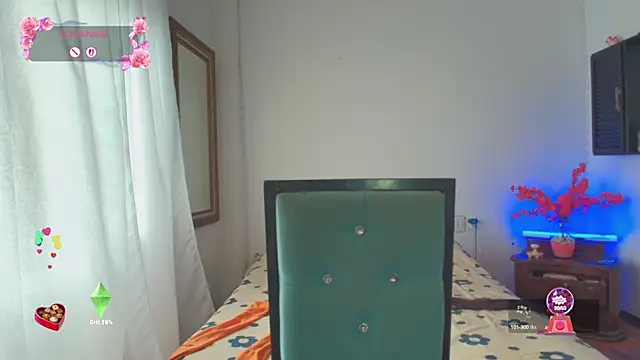 Snapshot of samanthahut1 chatting on September 25, 2025, 2:12 pm samanthahut1 online show from September 25, 2025, 2:12 pm