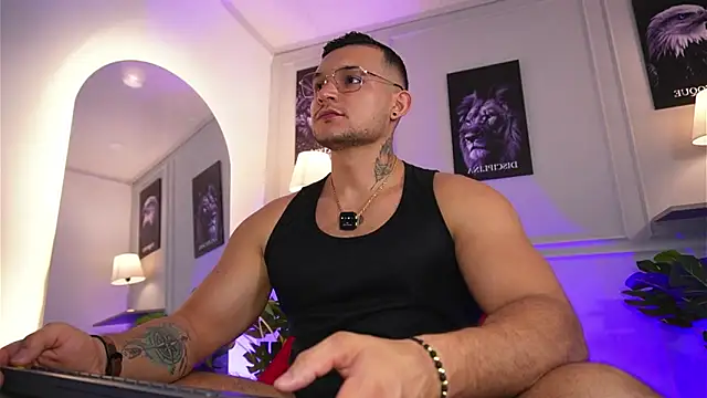Marco Vega online show from June 11, 2026, 4:15 pm