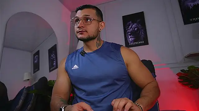 Marco Vega online show from July 9, 2026, 2:01 am